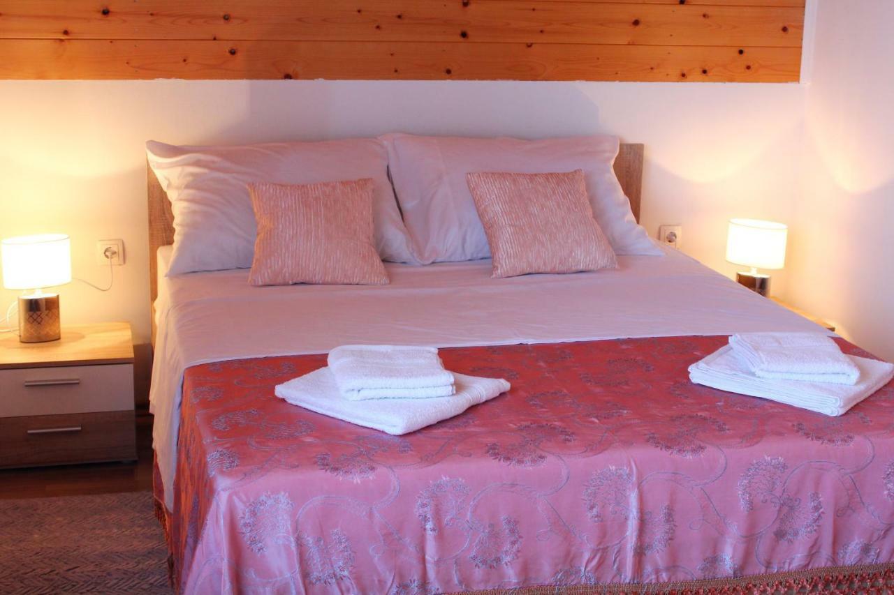Neda Holiday House Grabovac  Bagian luar foto
