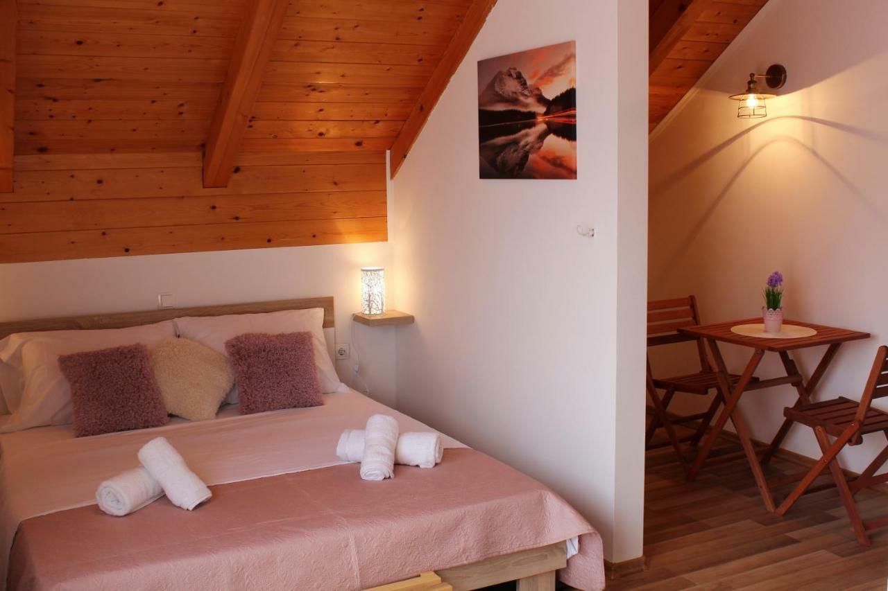Neda Holiday House Grabovac  Bagian luar foto