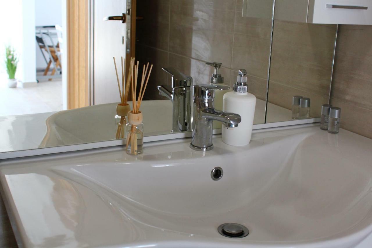 Neda Holiday House Grabovac  Bagian luar foto