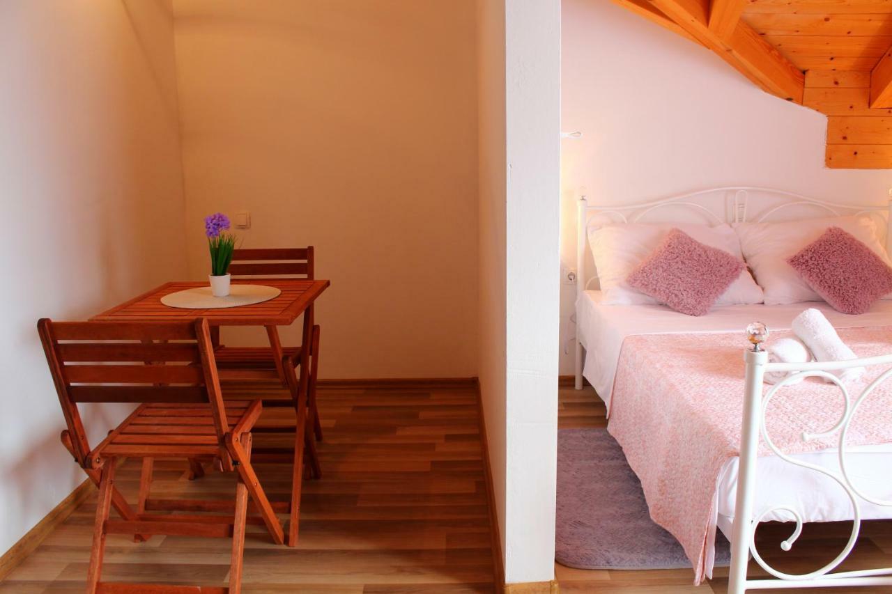 Neda Holiday House Grabovac  Bagian luar foto