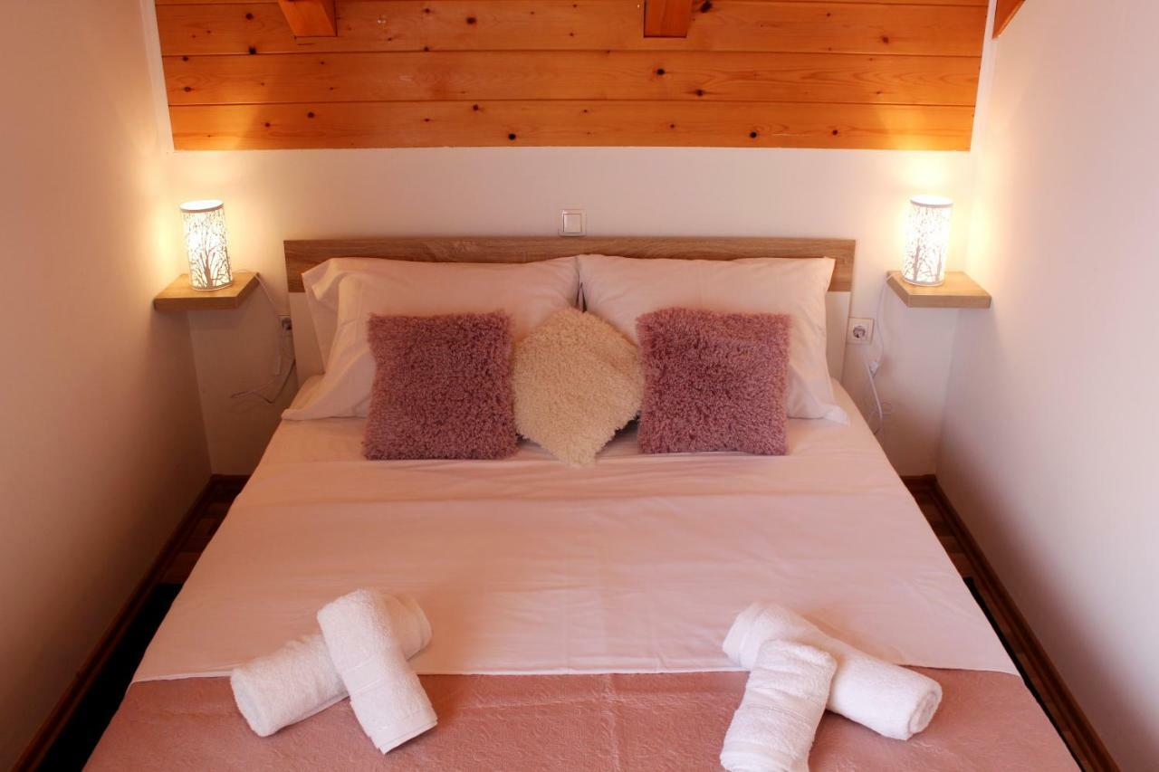 Neda Holiday House Grabovac  Bagian luar foto