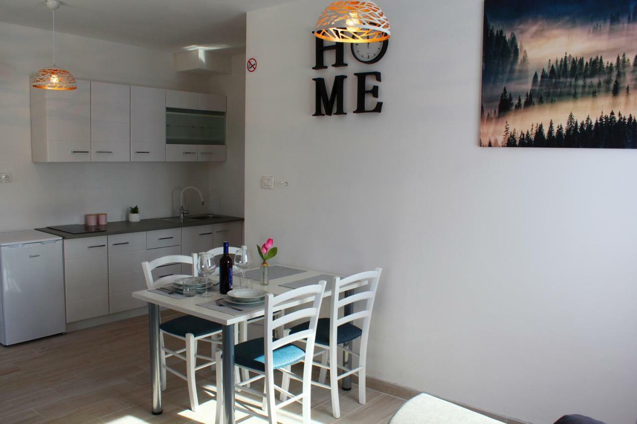 Neda Holiday House Grabovac  Bagian luar foto