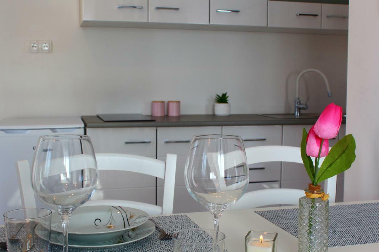 Neda Holiday House Grabovac  Bagian luar foto