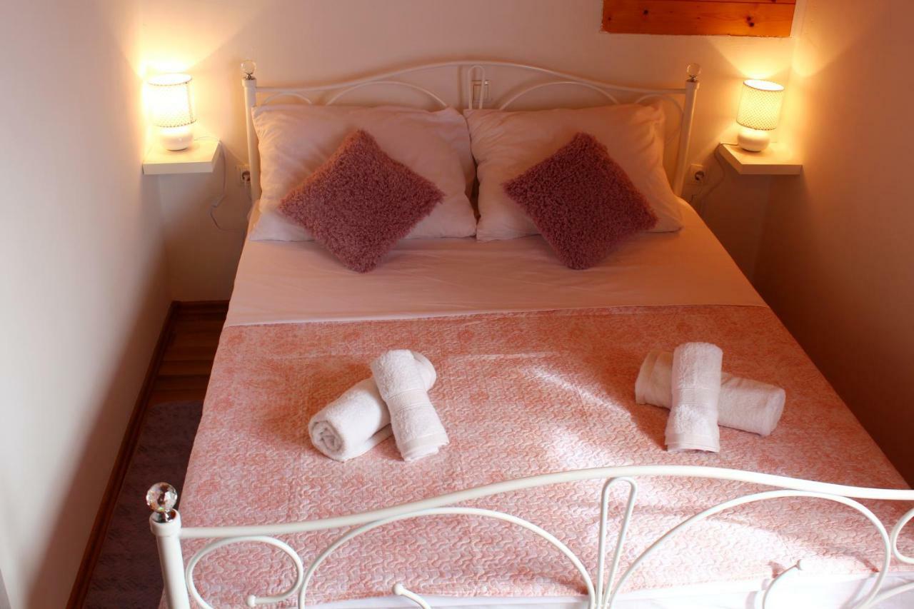 Neda Holiday House Grabovac  Bagian luar foto
