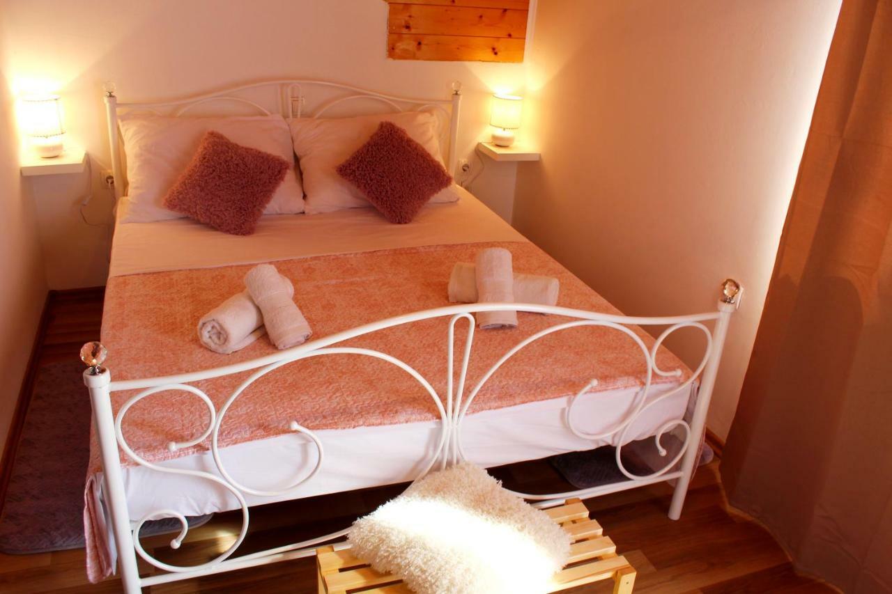 Neda Holiday House Grabovac  Bagian luar foto