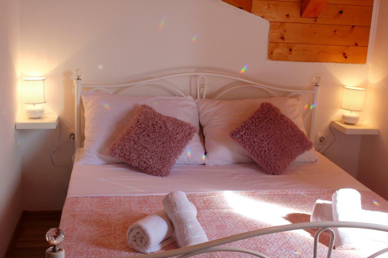 Neda Holiday House Grabovac  Bagian luar foto