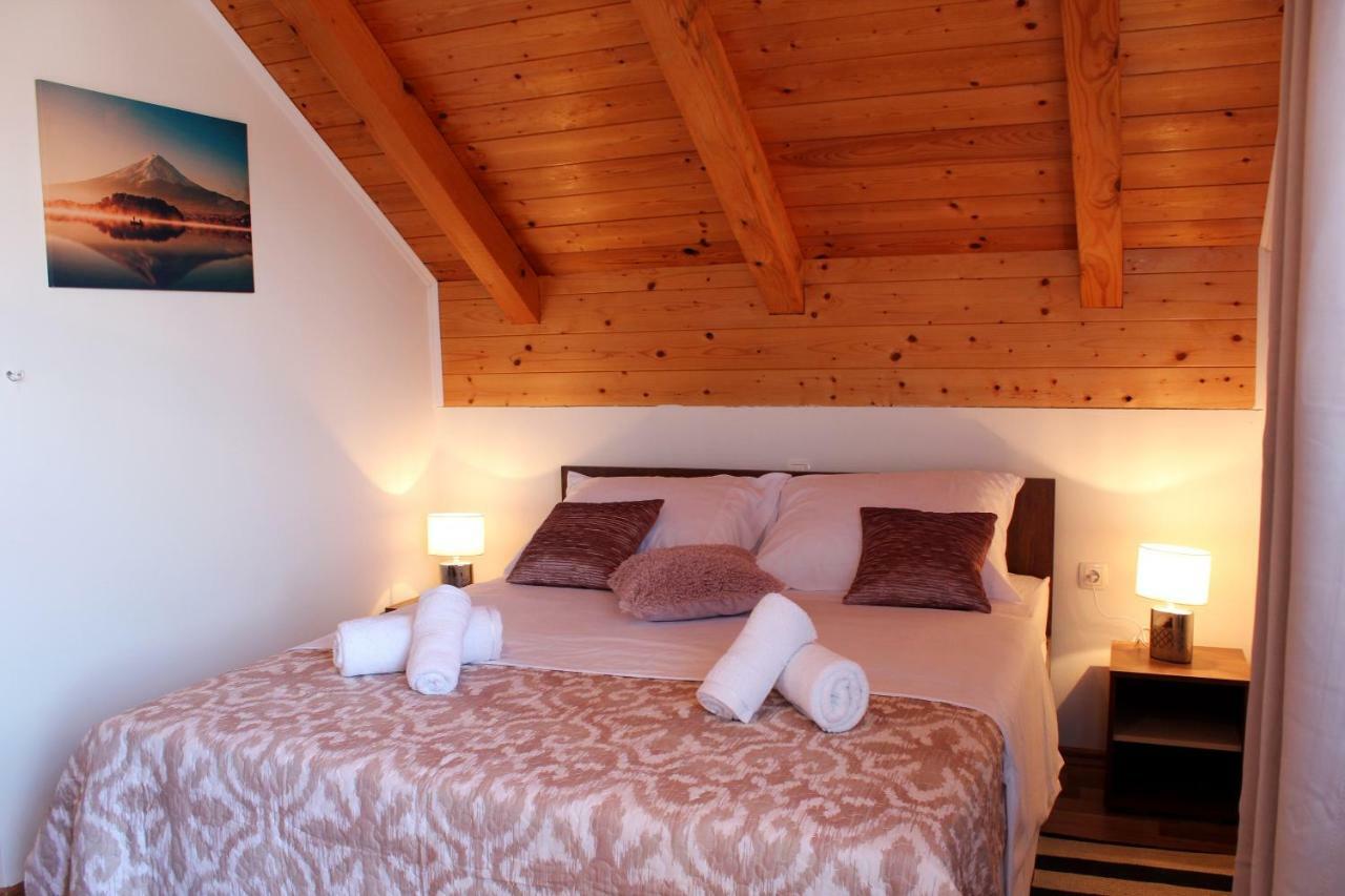 Neda Holiday House Grabovac  Bagian luar foto
