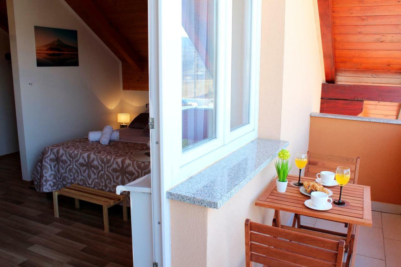 Neda Holiday House Grabovac  Bagian luar foto