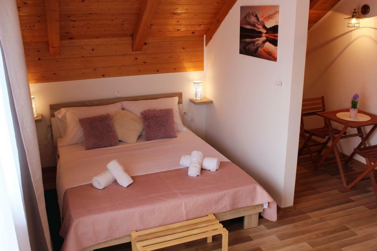 Neda Holiday House Grabovac  Bagian luar foto