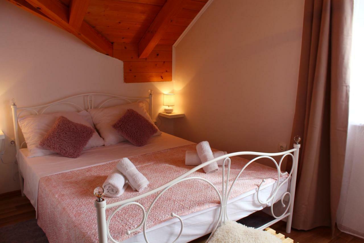 Neda Holiday House Grabovac  Bagian luar foto
