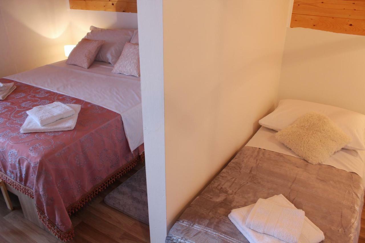 Neda Holiday House Grabovac  Bagian luar foto