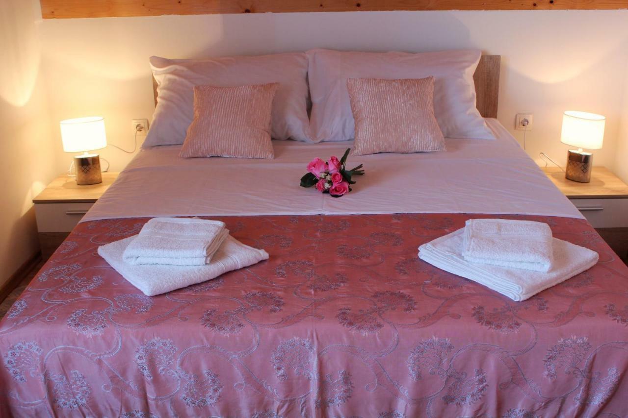 Neda Holiday House Grabovac  Bagian luar foto