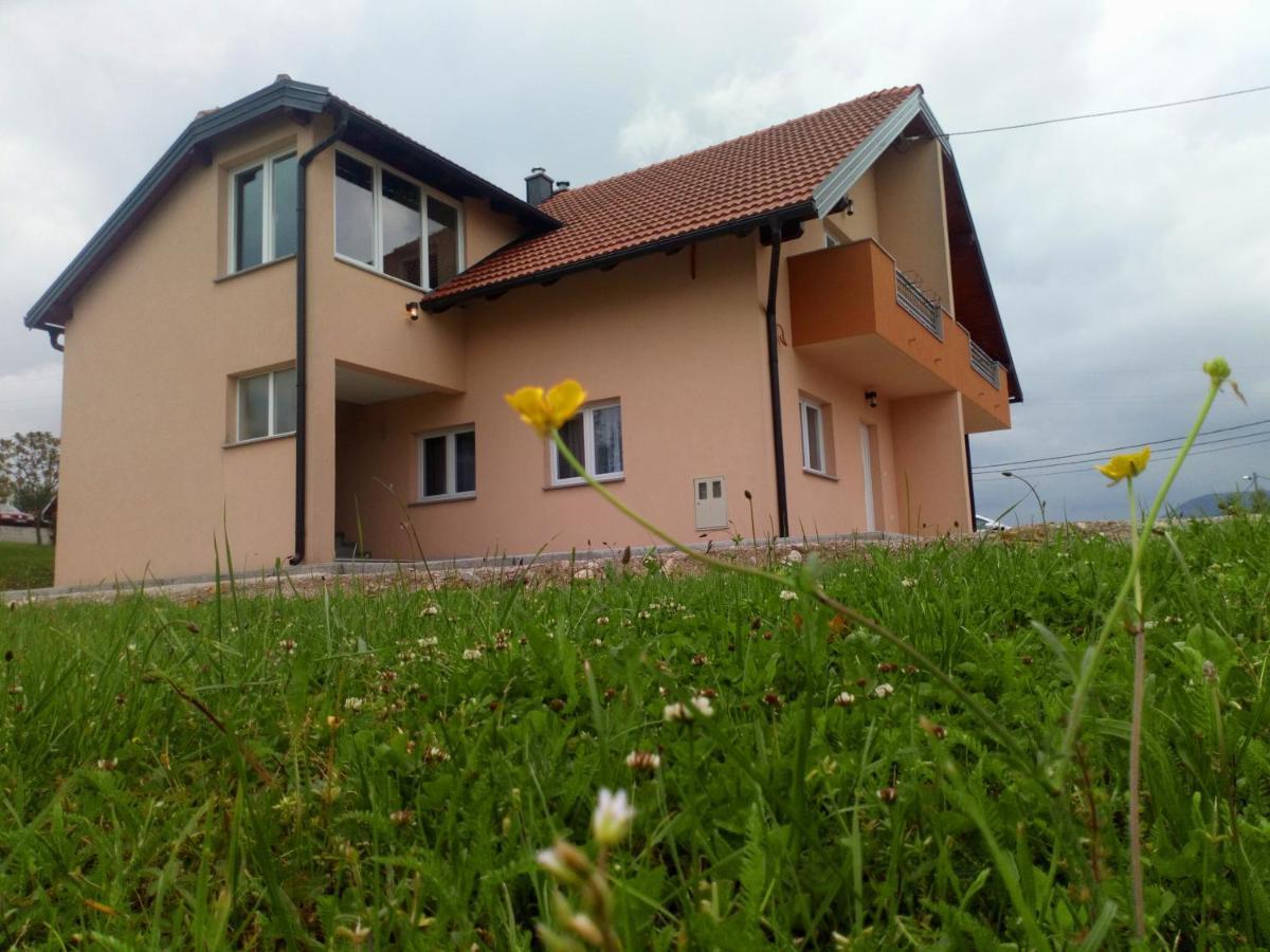 Neda Holiday House Grabovac  Bagian luar foto