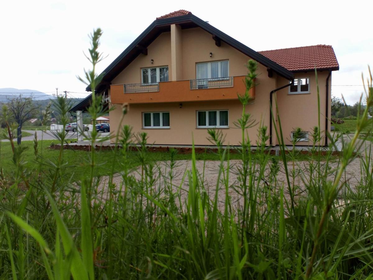 Neda Holiday House Grabovac  Bagian luar foto