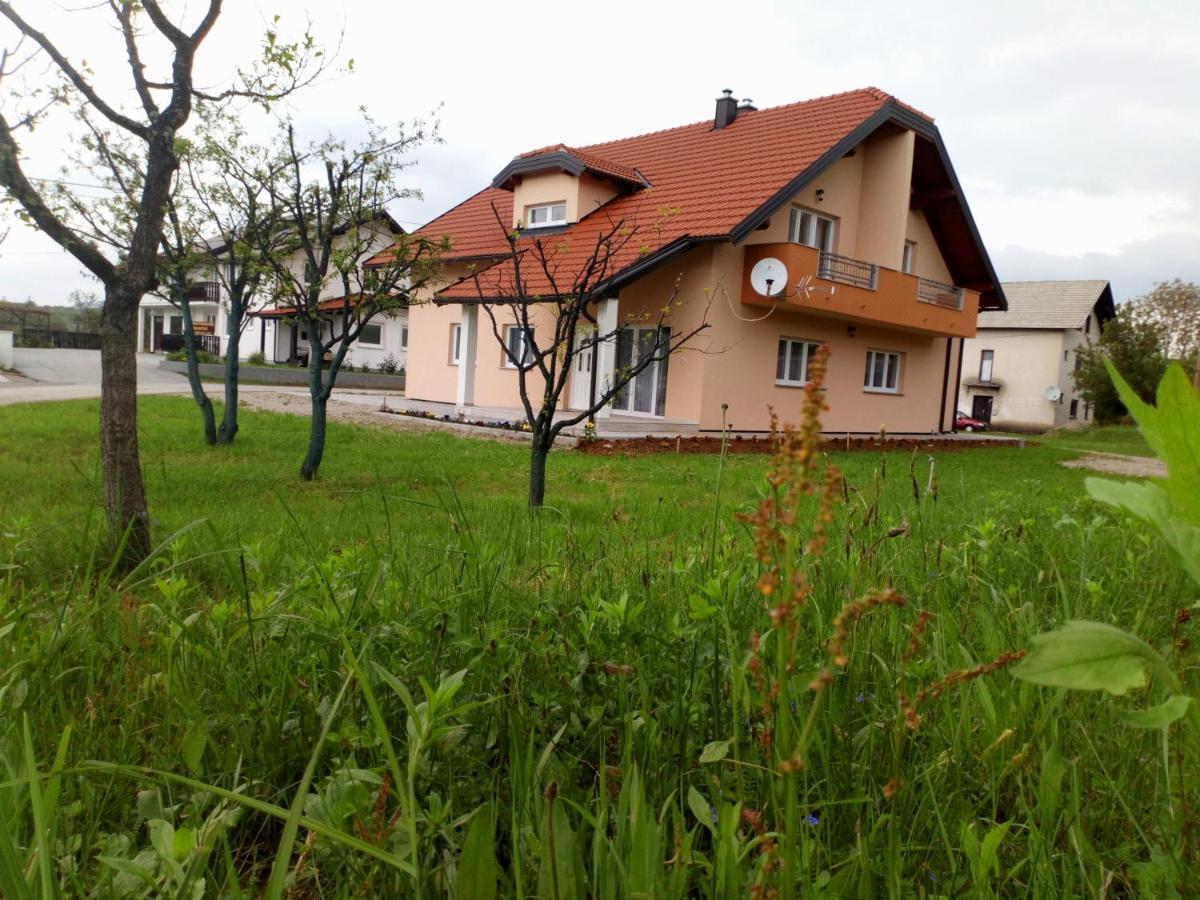 Neda Holiday House Grabovac  Bagian luar foto