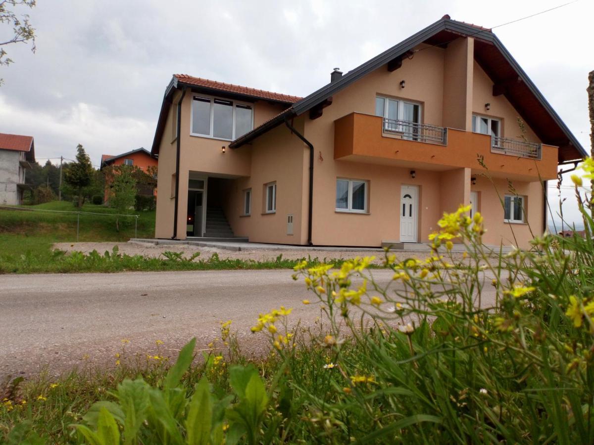 Neda Holiday House Grabovac  Bagian luar foto
