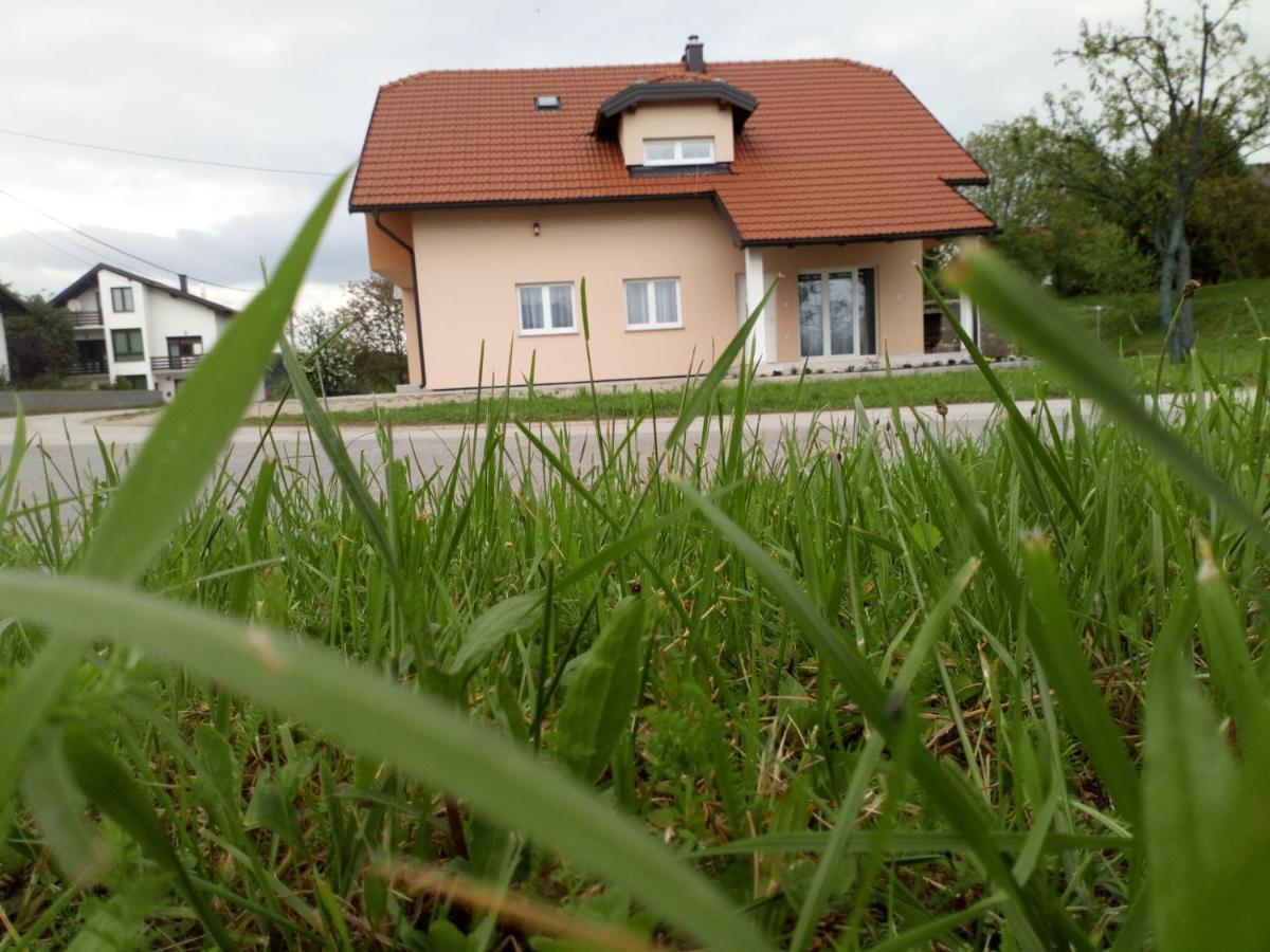 Neda Holiday House Grabovac  Bagian luar foto